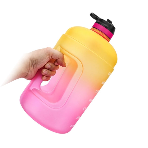 Oversize Water Jugs with Straw 128 Ounch