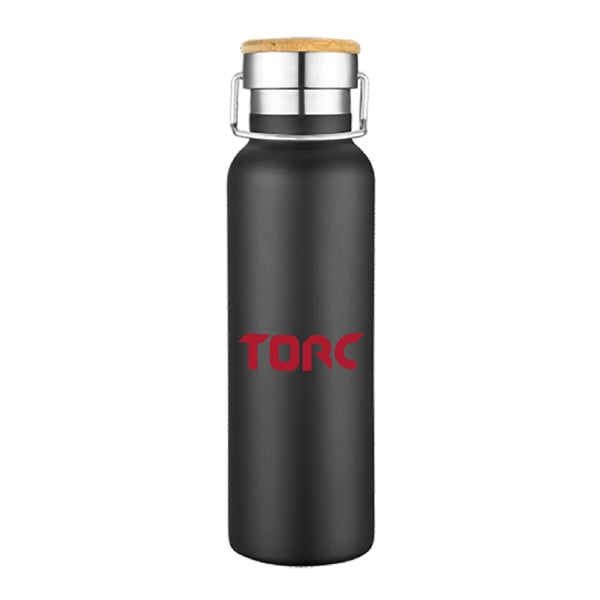20oz.Travel Stainless Insulated Thermos Bottle w/ Lid&Handle
