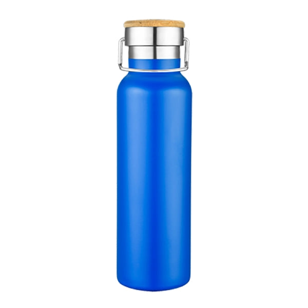 20oz.Travel Stainless Insulated Thermos Bottle w/ Lid&Handle