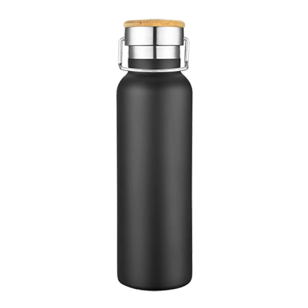20oz.Travel Stainless Insulated Thermos Bottle w/ Lid&Handle