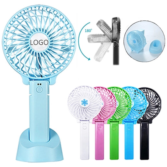 Mini Handheld Fan