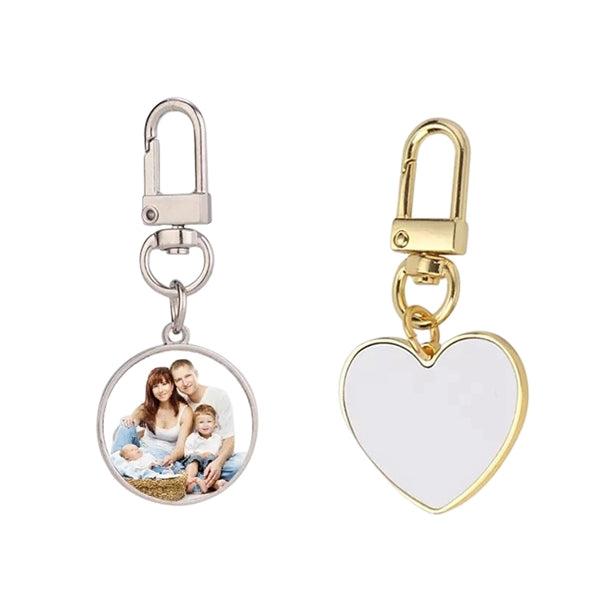 Metal Keychain