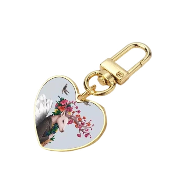 Metal Keychain