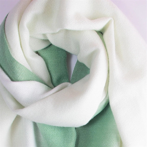 Gradient Colour Scarf