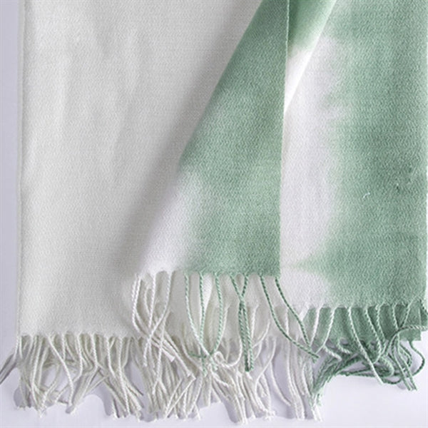 Gradient Colour Scarf