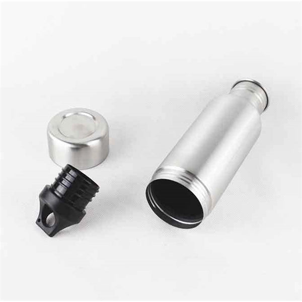 12 Oz Stainless Steel Beer Cold Insulation Bottle Insulator