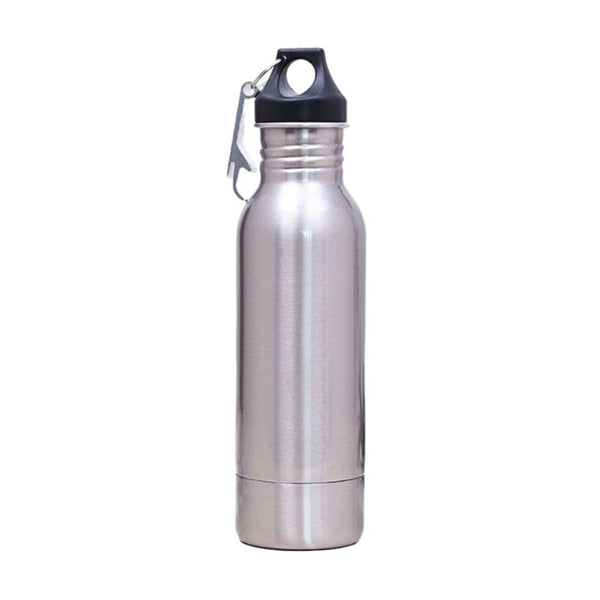 12 Oz Stainless Steel Beer Cold Insulation Bottle Insulator