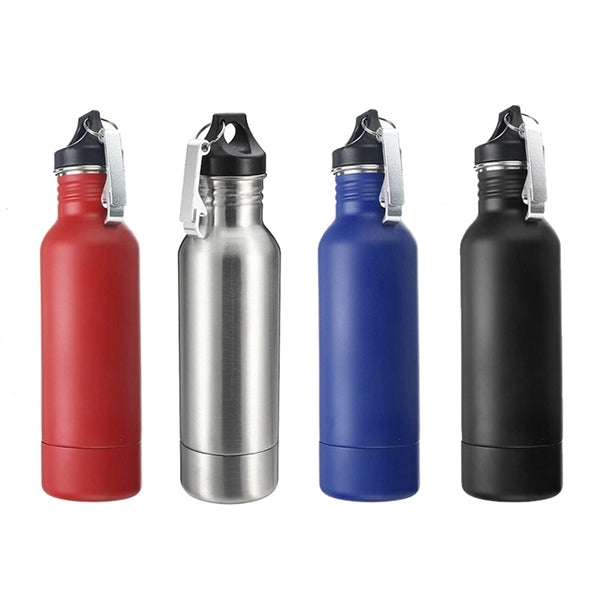12 Oz Stainless Steel Beer Cold Insulation Bottle Insulator