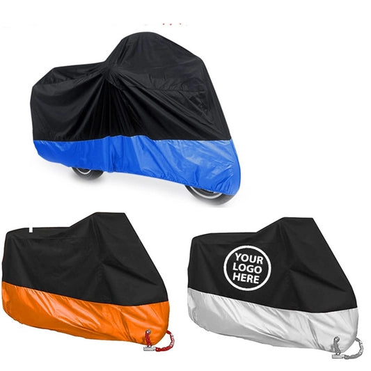 Waterproof Motorcycle Cover (Size L)