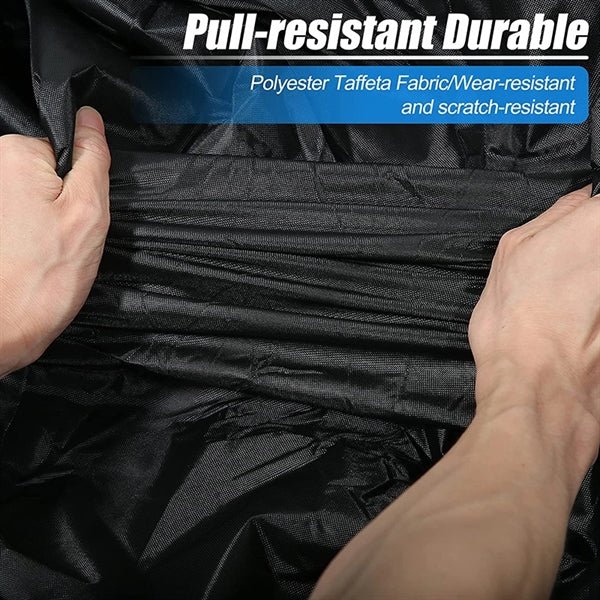 Waterproof Motorcycle Cover (Size L)