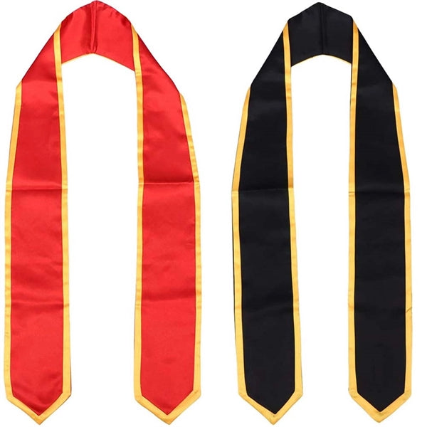 Graduation Honor Stole Unisex Adult 72" Long