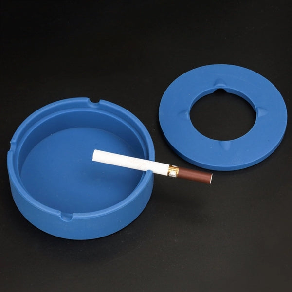 Cigar Ashtray with Lid