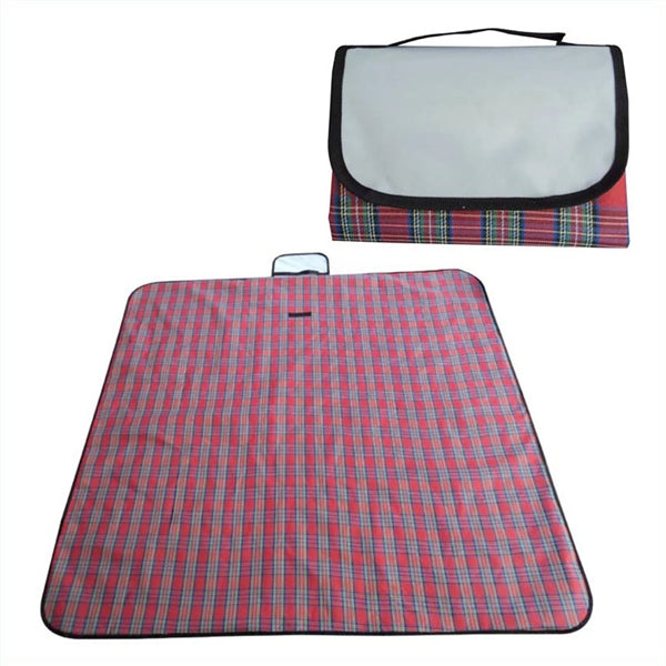 Outdoor Roll-Up Picnic Blanket