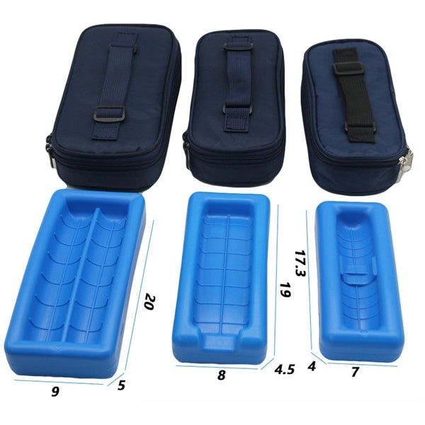 Insulated Medication Travel Cooler Bag