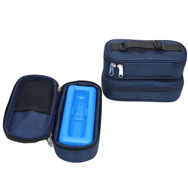 Insulated Medication Travel Cooler Bag