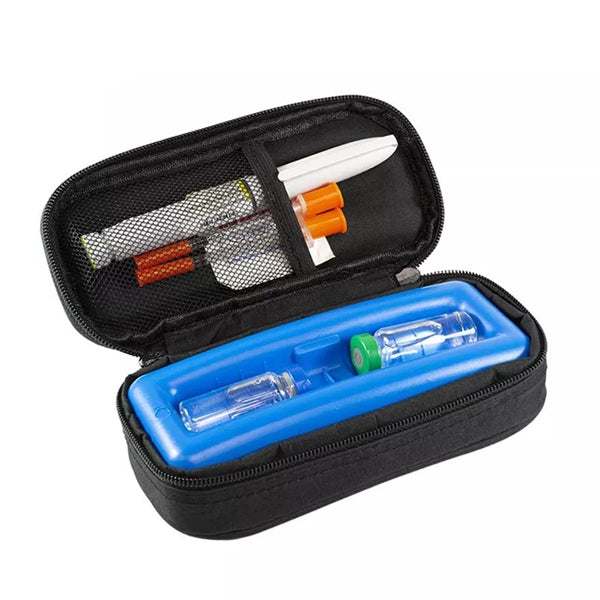 Insulated Medication Travel Cooler Bag