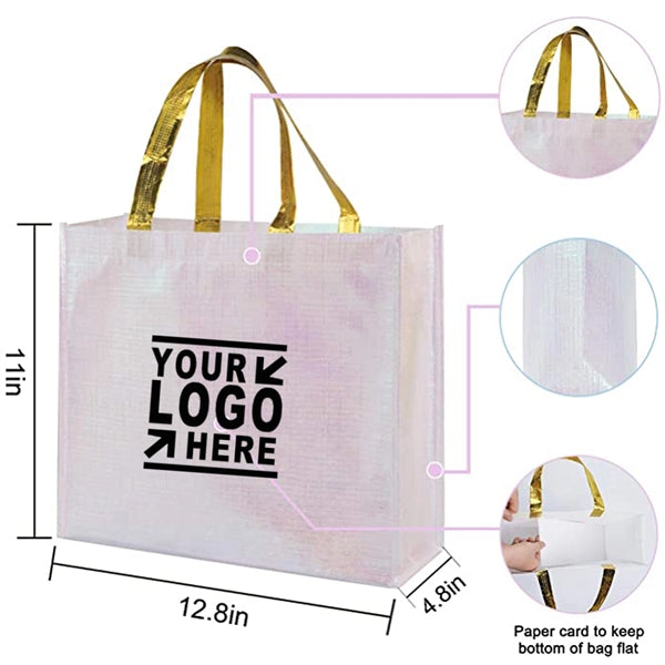 Colorful Non-Woven Tote Bag