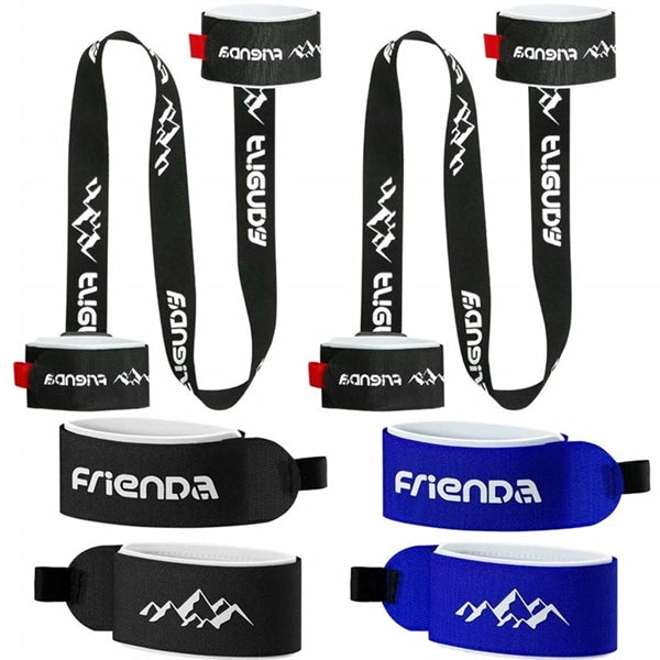 Adjustable Ski Shoulder Carrier Strap