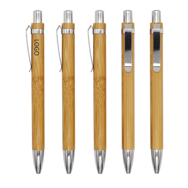 Woody Bamboo Pen