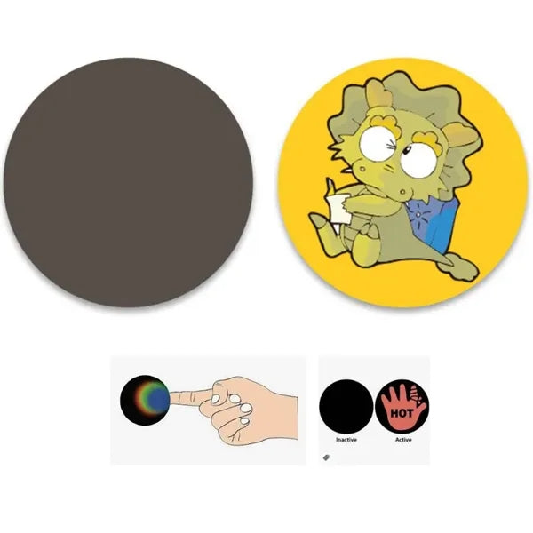Thermochromic Stickers