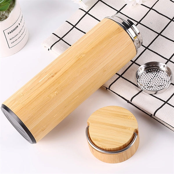 Eco Bamboo Bottle