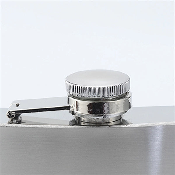 Stainless Steel Flask