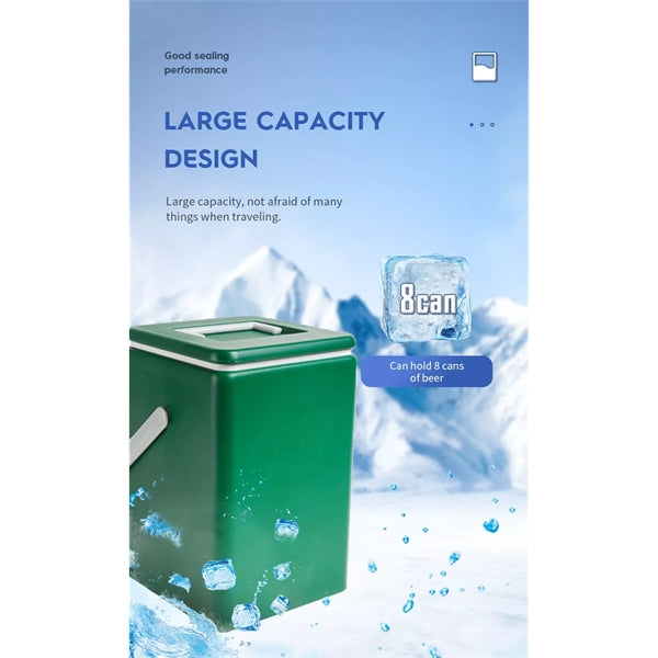 8-Can Hard Cooler