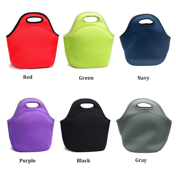 Inslulated Waterproof Lunch Tote Bag