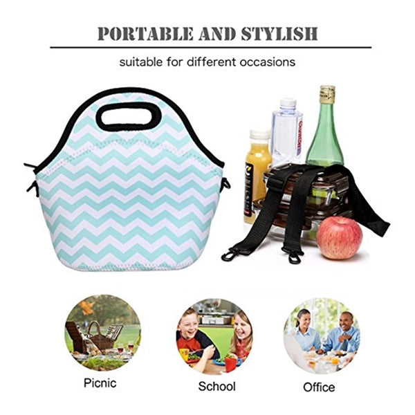 Inslulated Waterproof Lunch Tote Bag