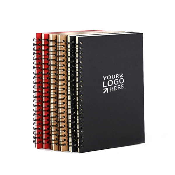 A5 Office Spiral Notebook