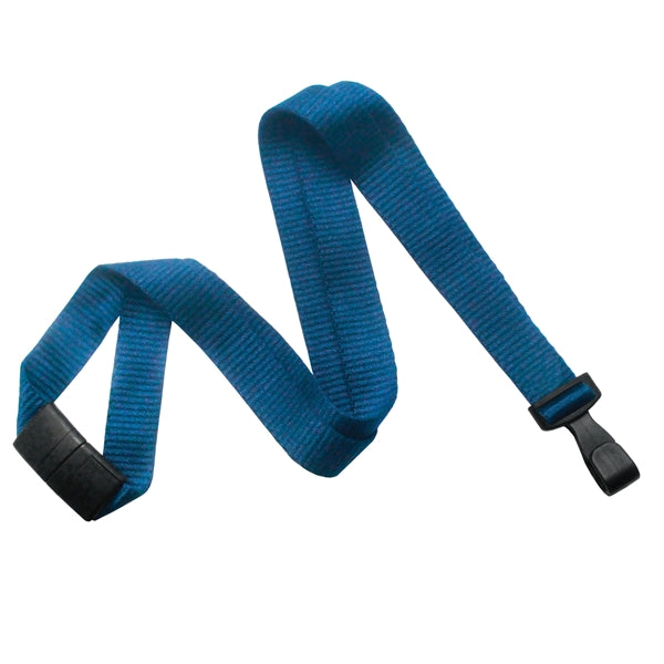 3/4" Custom Silkscreen Bamboo Lanyards