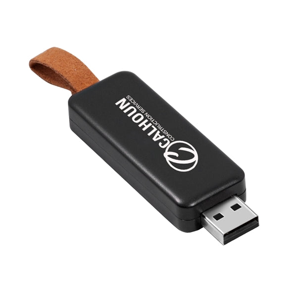 Francisco Light-Up USB Flash Drive