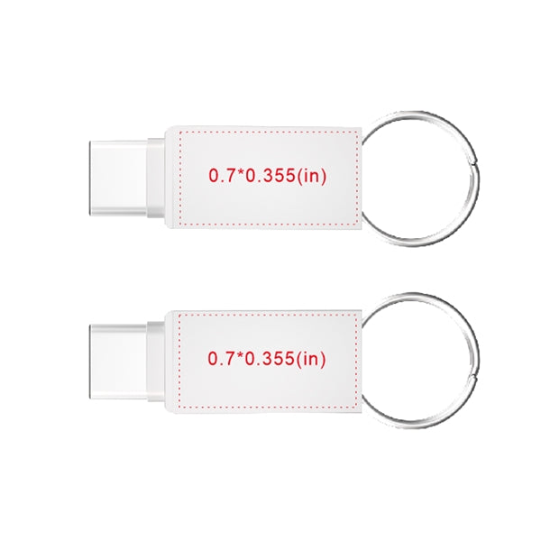 Franklin Park 2 in 1 OTG USB Flash Drive