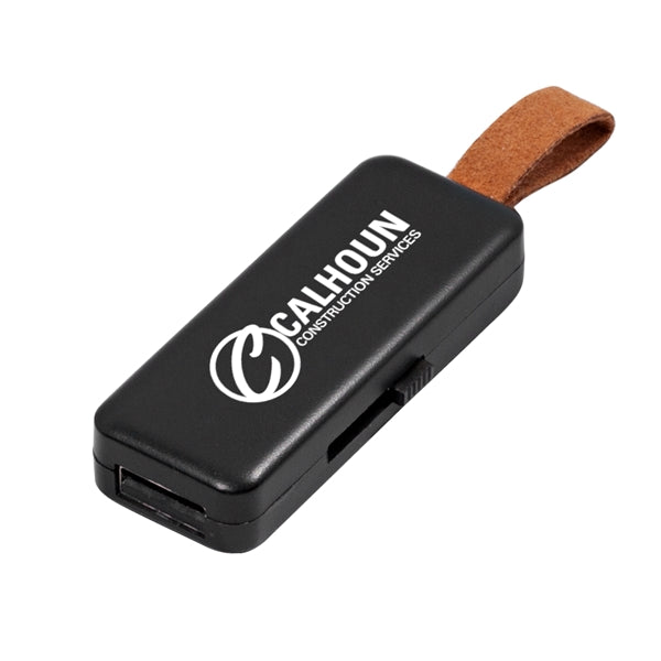 Francisco Light-Up USB Flash Drive