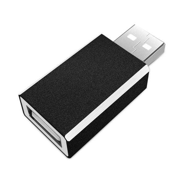 Cambria Aluminum USB Data Blocker