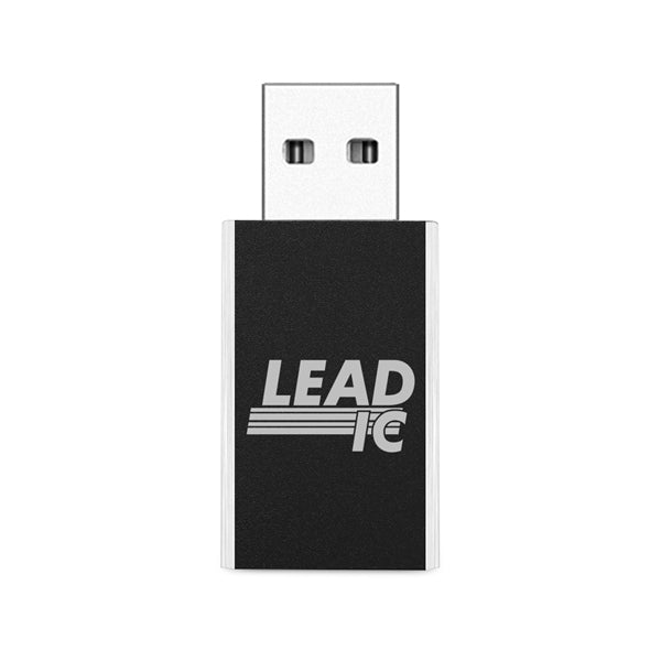 Cambria Aluminum USB Data Blocker