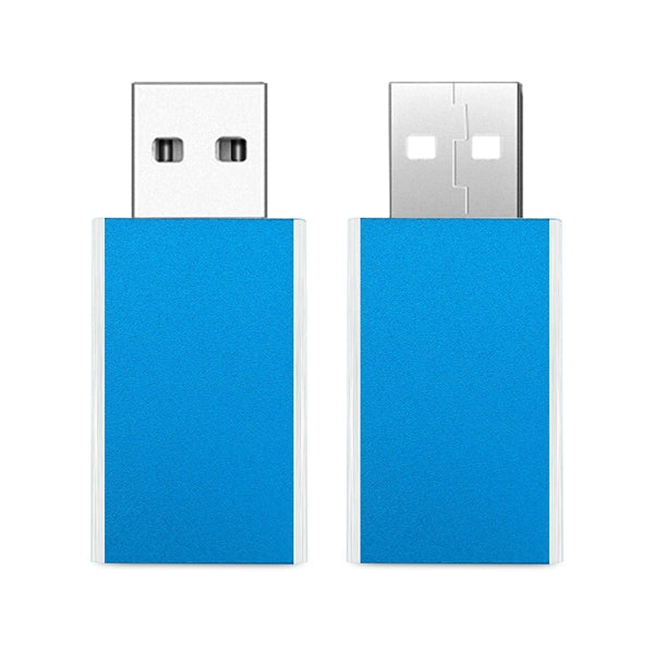 Cambria Aluminum USB Data Blocker