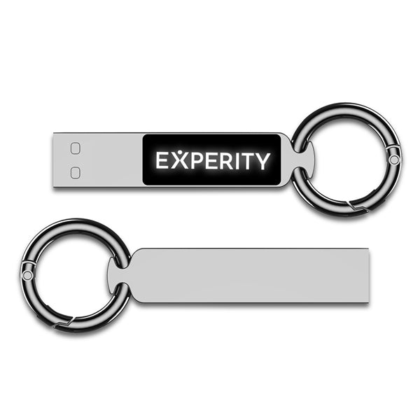Keyring Light-Up USB