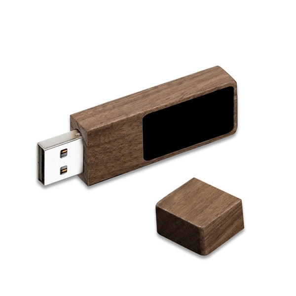 Lamon Avenue Walnut Light-Up USB