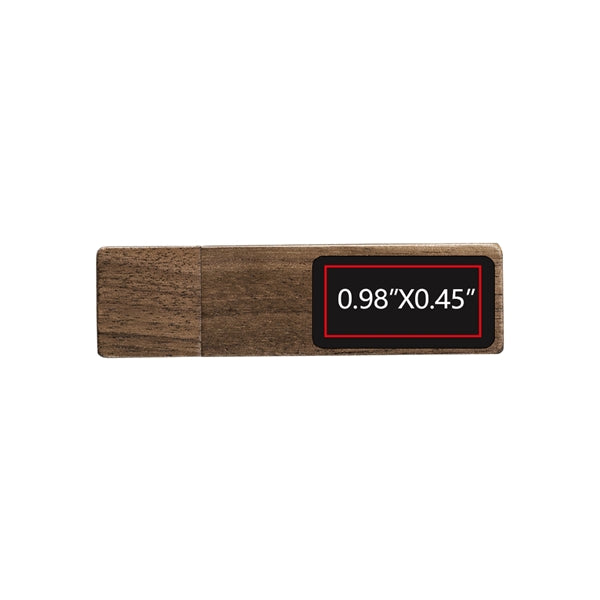 Lamon Avenue Walnut Light-Up USB