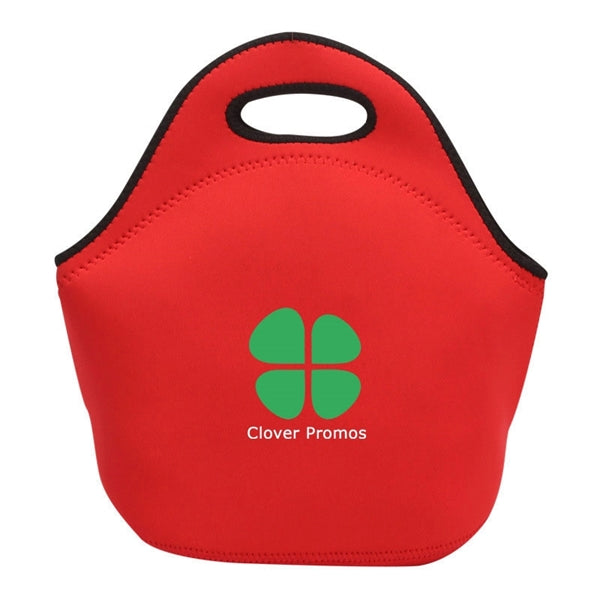 Neoprene Insulated Thermal Lunch Bag