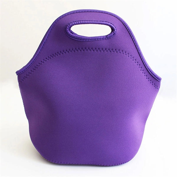 Neoprene Insulated Thermal Lunch Bag