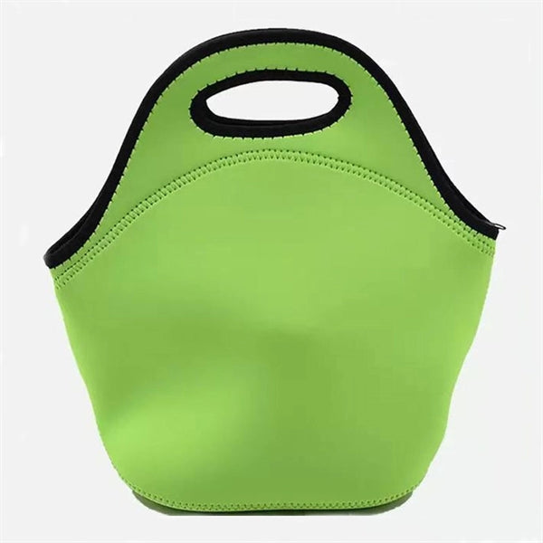 Neoprene Insulated Thermal Lunch Bag