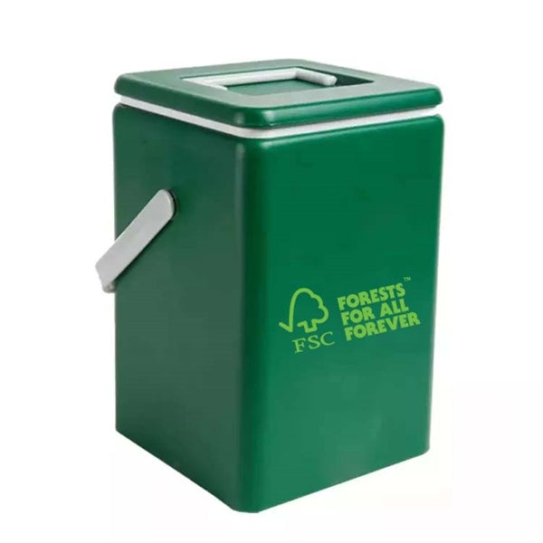 Portable 8-Can Hard Cooler