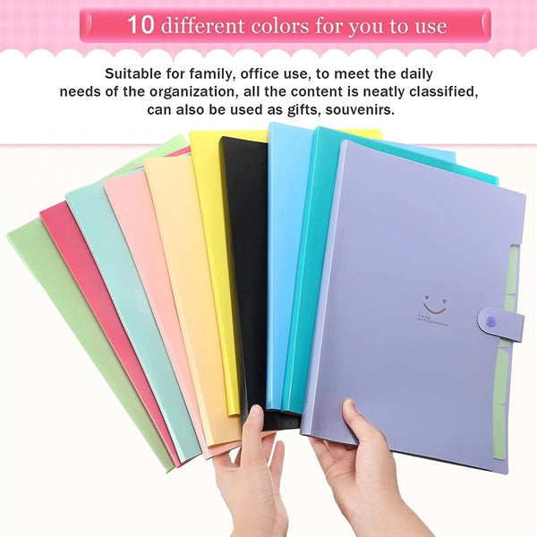 Expanding File Folder