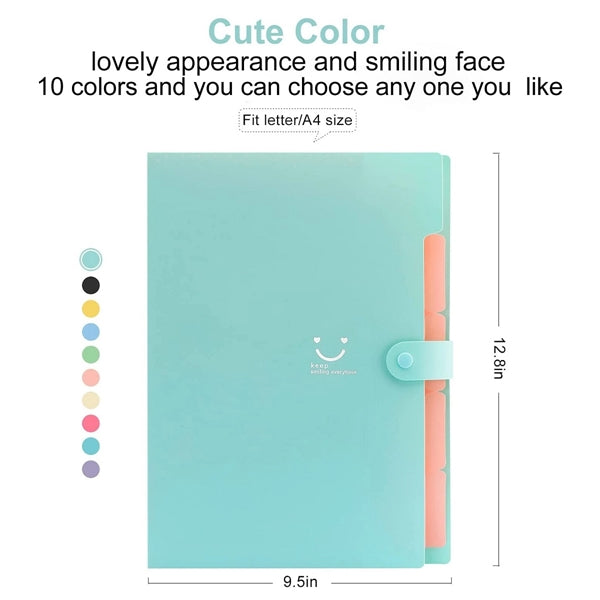 Expanding File Folder