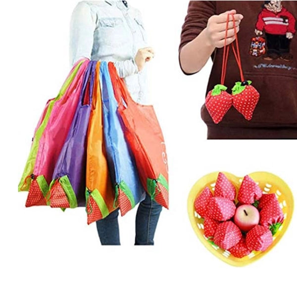 Foldaway Tote Bag