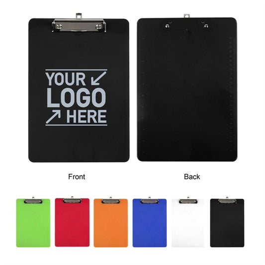 Plastic Clipboard
