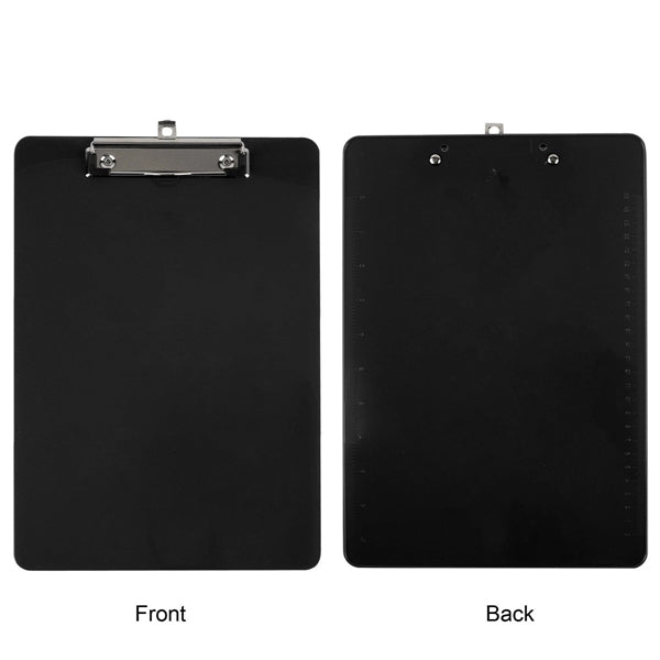 Plastic Clipboard