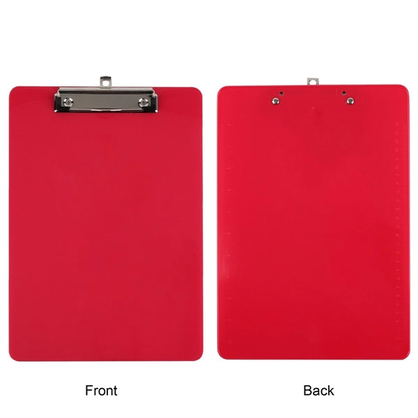 Plastic Clipboard